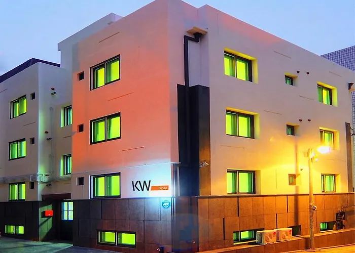 Hostel Kw Sinsa