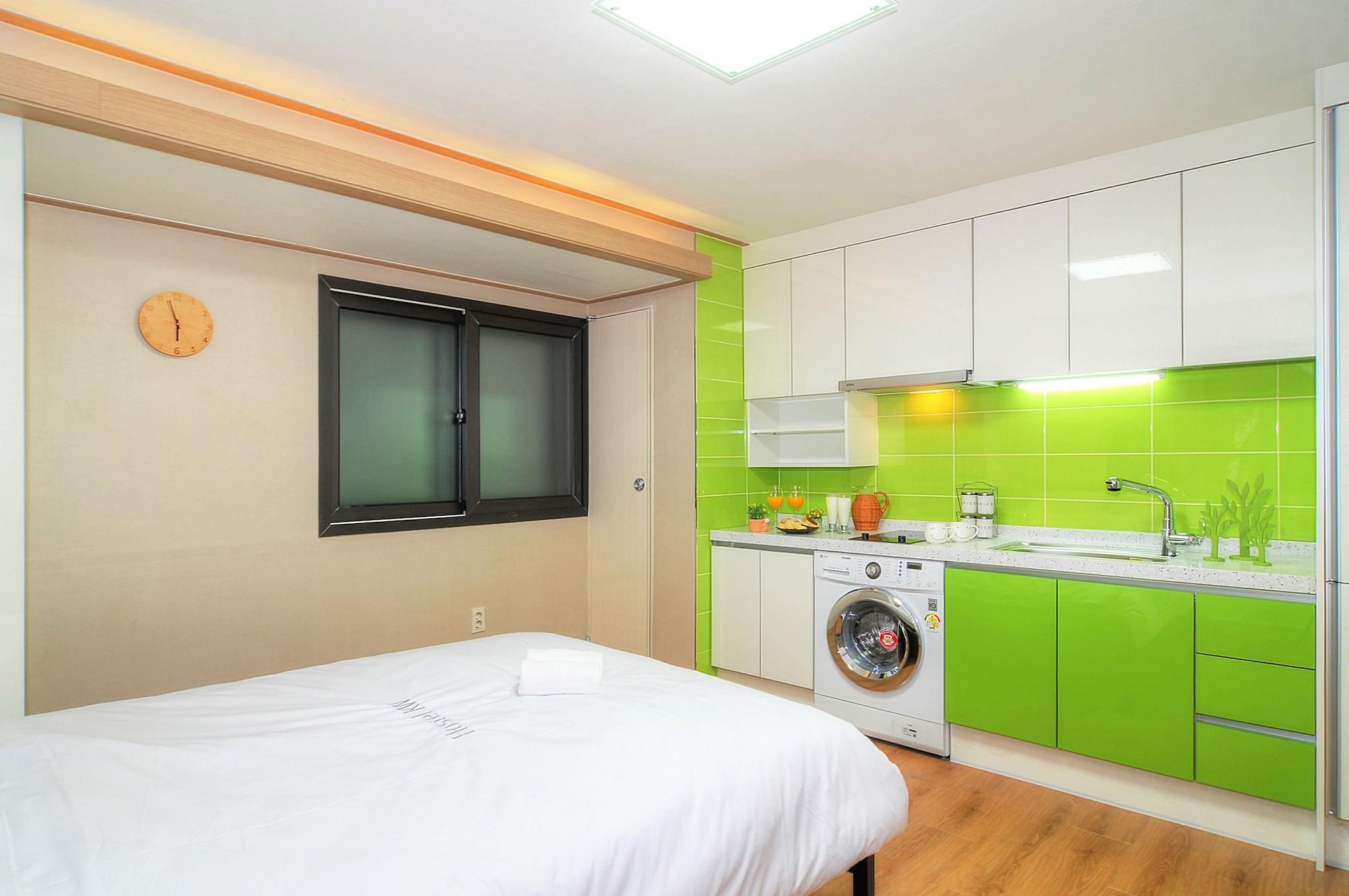 Kw Sinsa Hostel Seoul